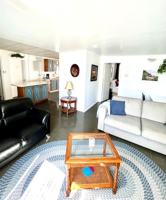 Les Appartements Du Vieil Edifice Metabetchouan Buitenkant foto