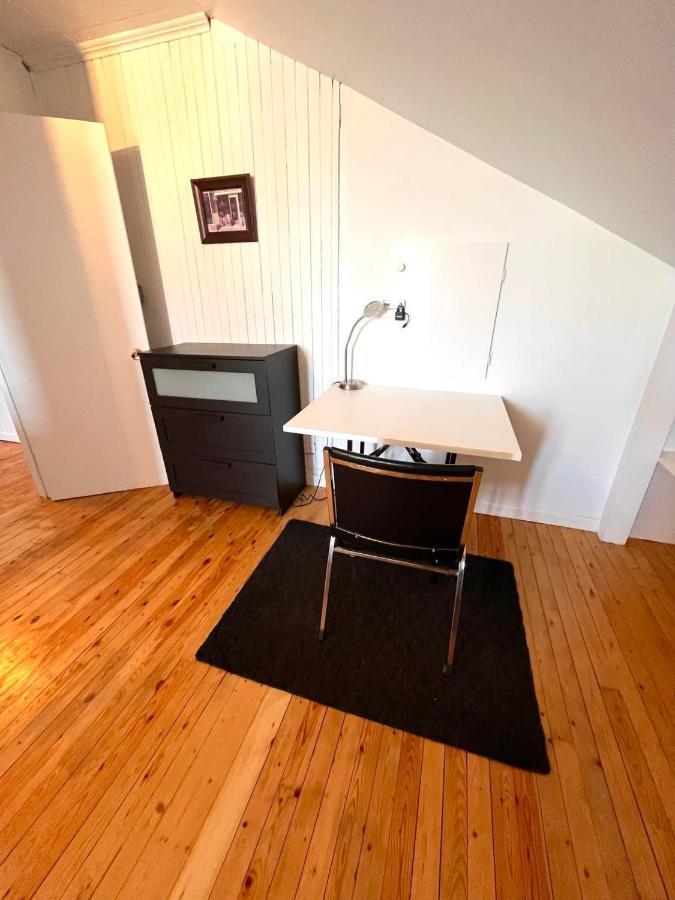 Les Appartements Du Vieil Edifice Metabetchouan Buitenkant foto